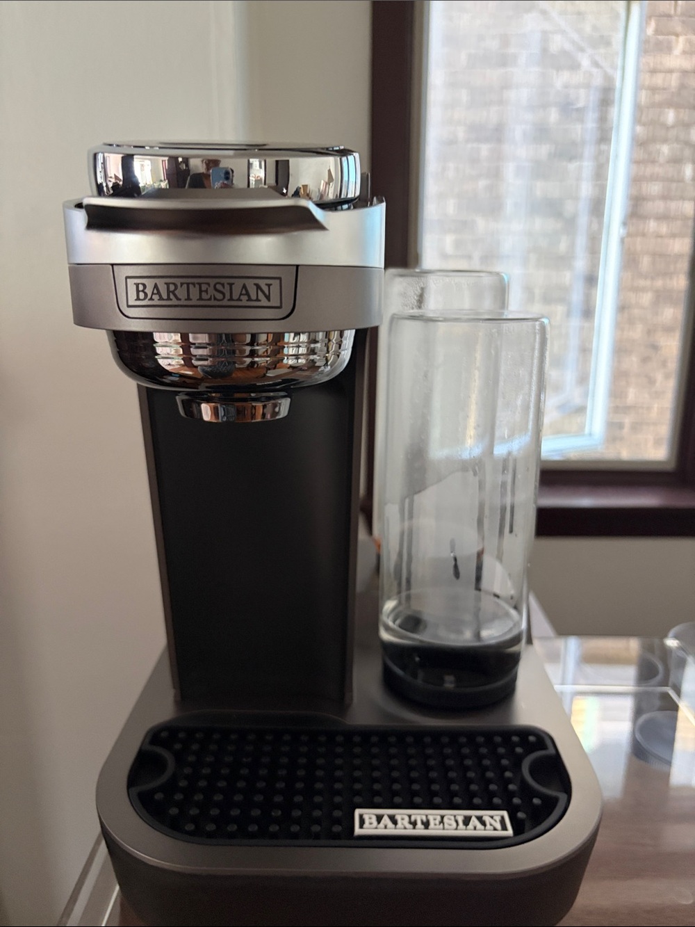 Bartesian Premium Cocktail Maker Starter Bundle - Black